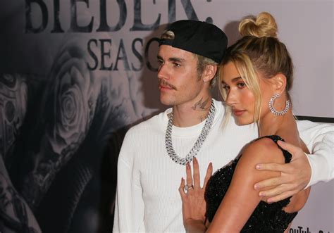 Justin And Hailey Bieber Cant Stay Out Of The Comments Vanity Fair