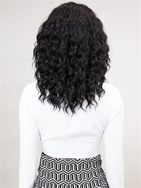 janet collection luscious remy indian human hair wet and wavy hd 360 lac hair stop and shop