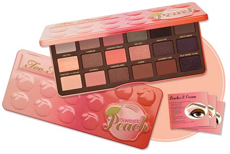 Too Faced Sweet Peach Collection Ulta Beauty