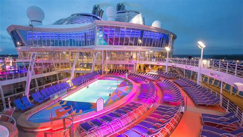 Teen Dies After Fall From Royal Caribbean Cruise Ship Landing On Pier