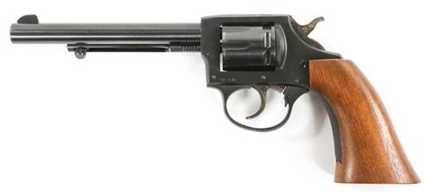 Sold Price Iver Johnson Mod 50 Sidewinder 22 Lr Da Revolver April