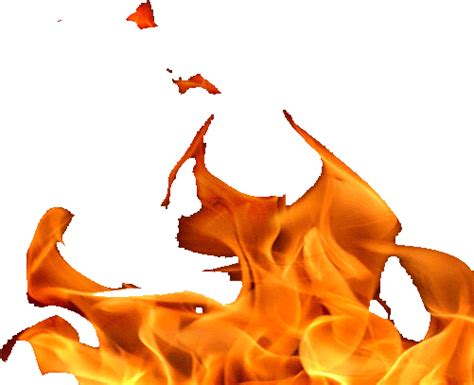 Animated Fire Png 