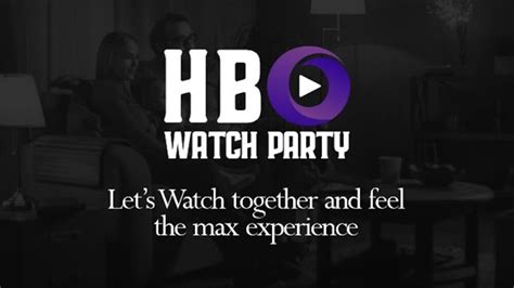 Hbo Max Watch Party How To Get Started Android Authority