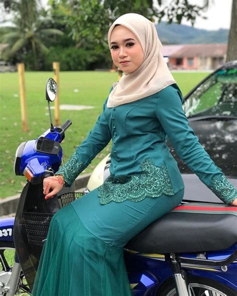 Awek Baju Melayu Sexy