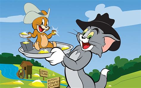 Tom And Jerry 4k Wallpapers Wallpaper Cave