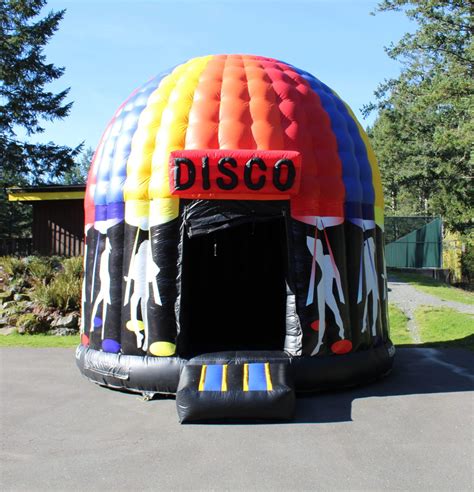 Disco Dome Funtime Inflatables