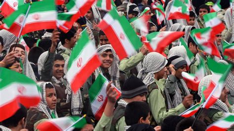 Iran Marks 40 Years Since Islamic Revolution With Nostalgia And Threats