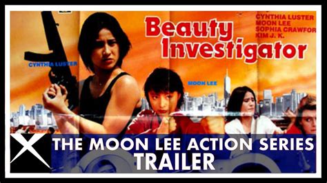The Moon Lee Action Series The Moon Lee Action Series Trailer Moon