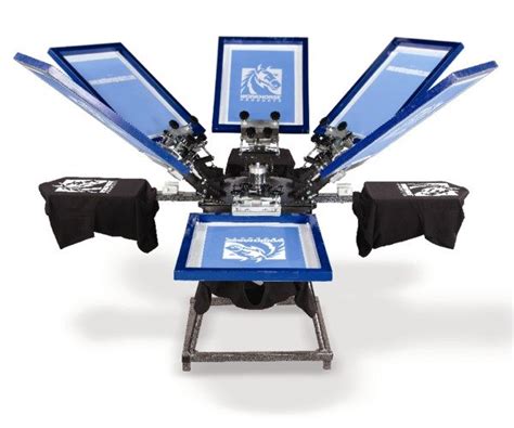 Manual Screen Printing Machine Best Screen Printing Machine