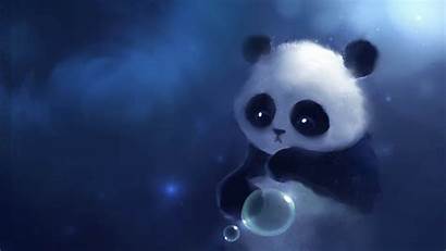 Panda Wallpapers Girly Pc Desktop Anime Backgrounds