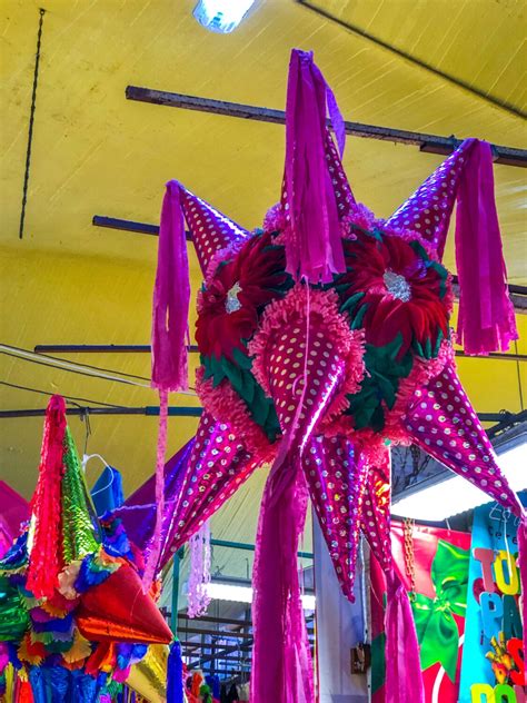 Celebrating Mexican Christmas Traditions A Beautiful And Colourful
