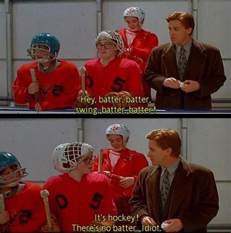 The best gifs are on giphy. Mighty Ducks @Carey Ellingson we watched this series a million times over! they look so little ...