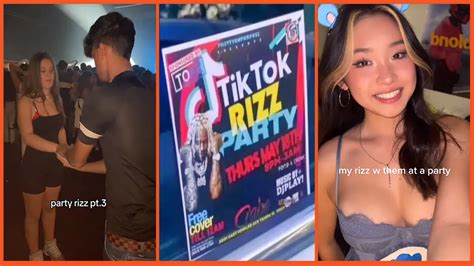 Tiktok Rizz Party Explained