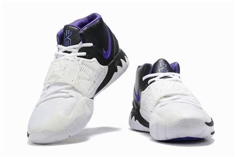 Kyrie 7 by kyrie irving. Nike Kyrie 6 Men Shoes Black White Purple Kyrie6x013 - $89.00 : Nike Kyrie 6