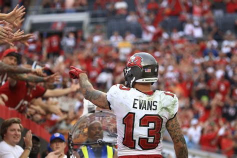 Nfl Takes Unfair Steps With Buccaneers Wr Mike Evans Bvm Sports