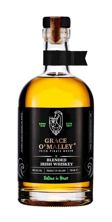 Buy Grace Omalley Irish Pirate Queen Blended Irish Whiskey At