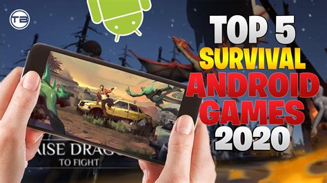 There are actually mobile survival games for android and ios. Top 5 New Survival Games for Android 2020 - Free Download ...