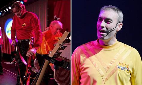 Wiggles Singer Has Cardiac Arrest During Bushfire Relief Concert Daily Mail Online
