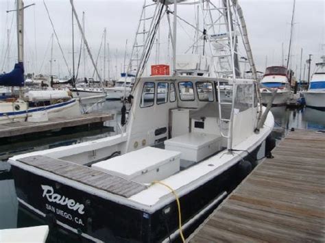 Bhm Commerical Lobsterswordfish Boat 1987 Boats For Sale And Yachts