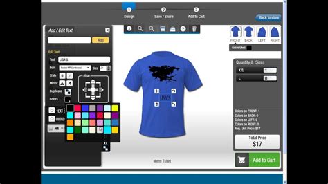 T Shirt Design Software All In One Product Designer Deprecated