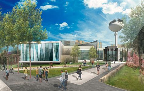 West Chester University Starts Construction On The Sciences