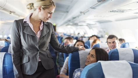 The Duties Of A Flight Attendant Career Trend