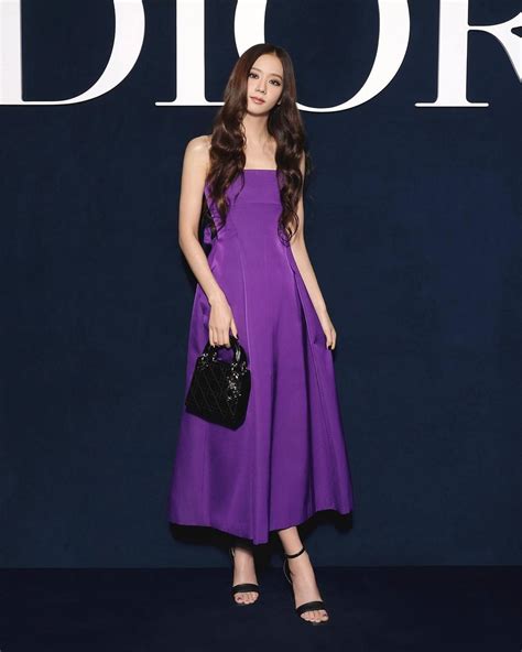 Jisoos Best Dior Looks Of All Time The Blackpink Fashion Icon And Dior Brand Ambassador