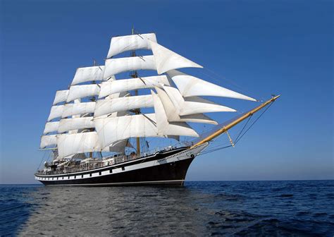 Discover What Tall Ships Are And Enjoy Them