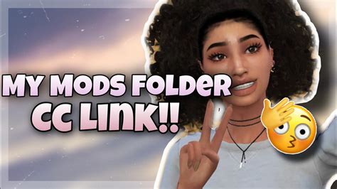 My 9300 Mods Folder😳the Sims 4the African Simmer Youtube