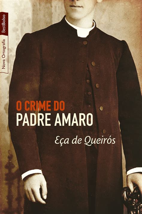 O crime do Padre Amaro edição de bolso Grupo Editorial Record