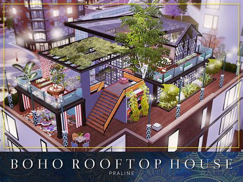 30 Best Apartment Lots And Mods For The Sims 4 Free To Download