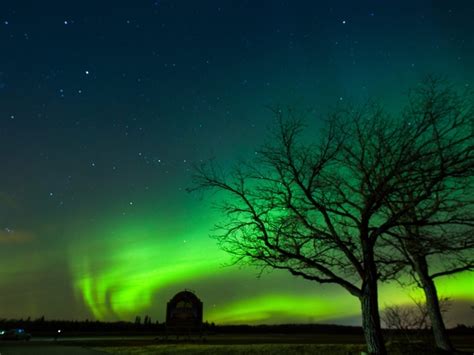 You May Be Able To See The Northern Lights In Parts Of