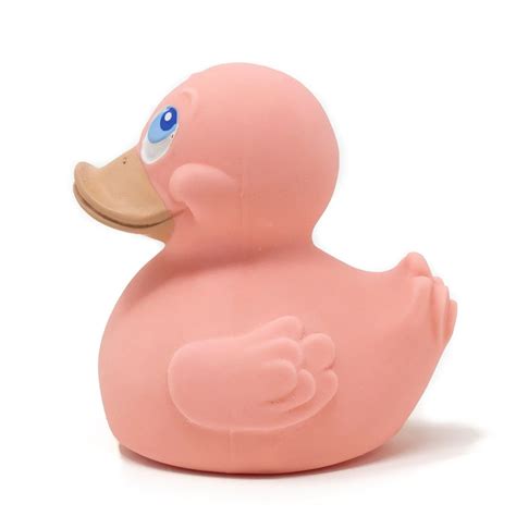 Pink Duck Latex Rubber Duck From Lanco Ducks Shop4ducks