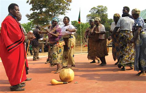 Traditional Ceremonies Need Promotion Zambia Daily Mail