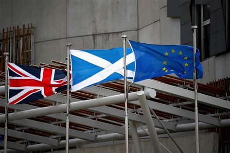 Scotlands Independence Vote Will Complicate Brexit In Some Very