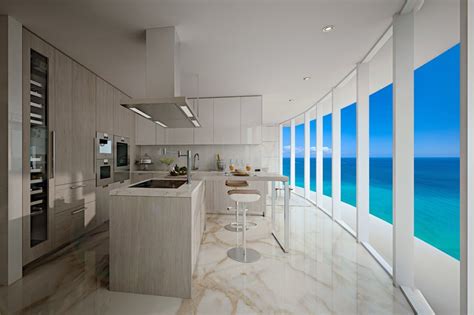 Ritz Carlton Residences At Sunny Isles Beach By Arquitectonica