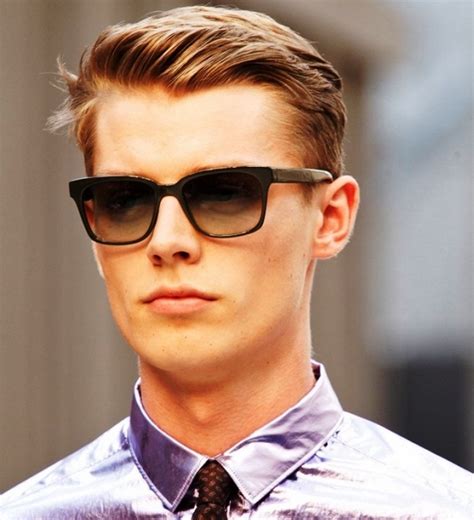 It is unbelievingly compatible with a stylish suit. 10 Comb Over Haircut | Learn Haircuts