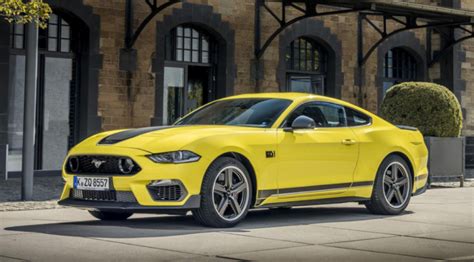 2023 Ford Mustang S650 Australia Concept Redesign And Release Date