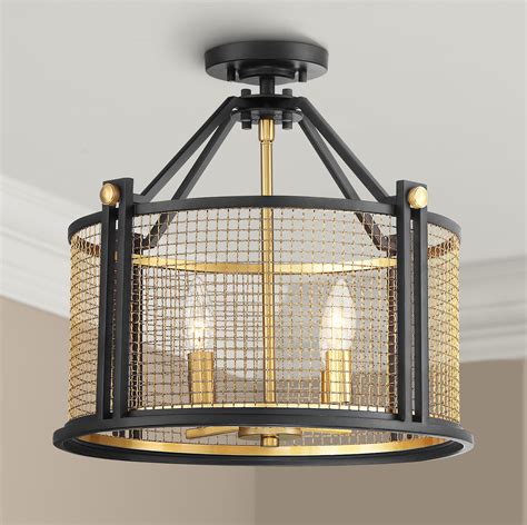 Black And Gold Bathroom Lights