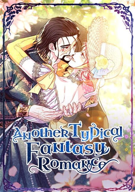 another typical fantasy romance coffee manga