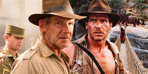 See Harrison Ford Return As His Most Iconic Character In Indiana Jones