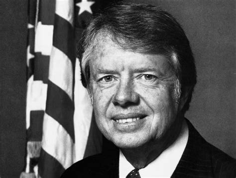 Jimmy Carter 39th President Of The United States