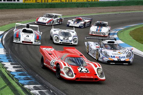 Vidéo Lhistoire De La Légende Porsche Endurance Info