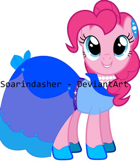 Mlp Pinkie Pie Dress By Soarindasher On Deviantart