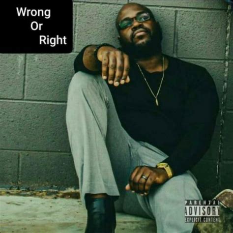 Wrong Or Right Single By Eric Robinson Spotify