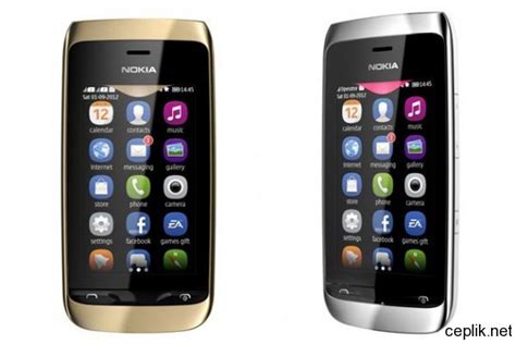 Başka bir akıllı telefonunuz veya cep telefonunuz varsa,.mp3 ile iyi olacaksınız. Nokia Asha 308 - Ceplik.Com