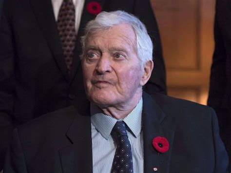 Canadas Kennedy To Yesterdays Man Former Pm John Turner Dead At 91