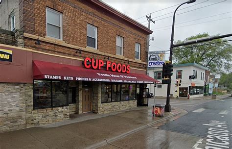 Paul 2021 south robert street west st paul white bear 1059 meadow lands drive white bear twns willmar 2201 first st. Cup Foods Owner Says He'll Pay for George Floyd's Funeral