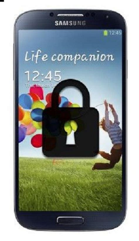 How To Sim Unlock Samsung Galaxy S4 Exynos 5 Octa Gt I9500 Guide
