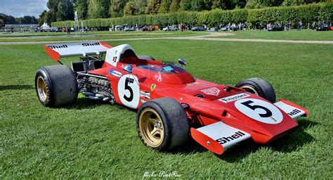1971 Ferrari 312 B2 Ferrari Mario Andretti Grand Prix